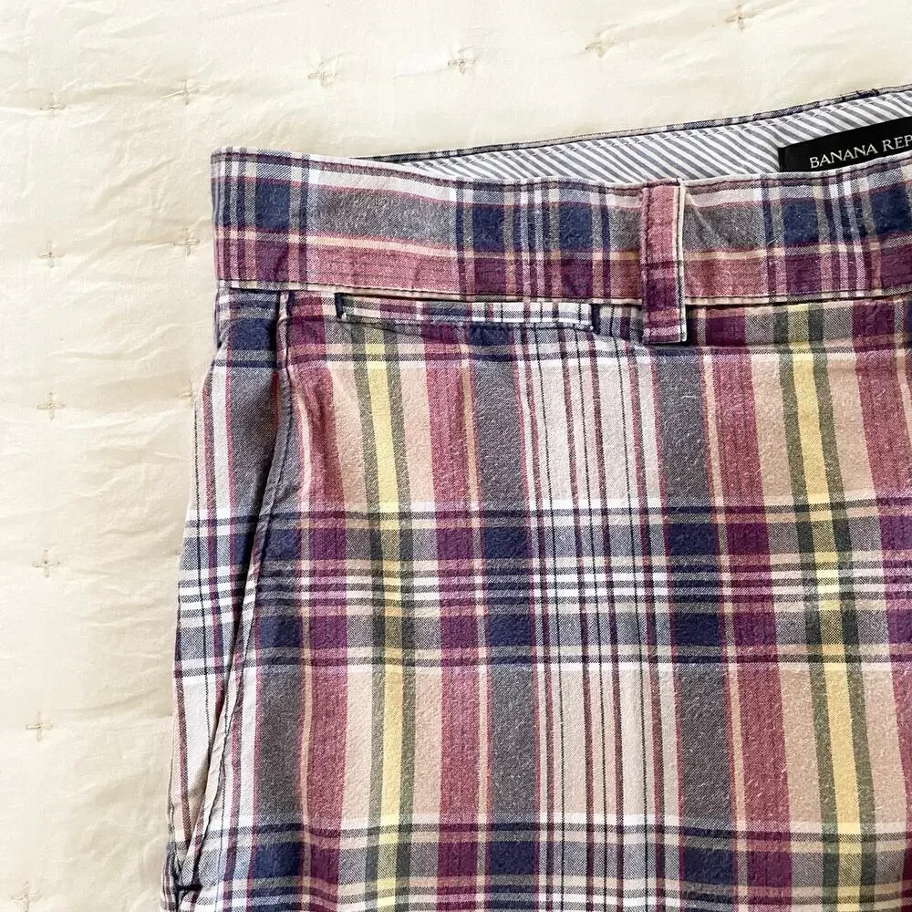 Banana Republic details brand